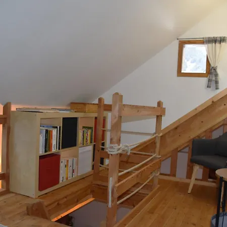 Les Thures Hameau Du Roubion Hautes Alpes Chalet Nevache