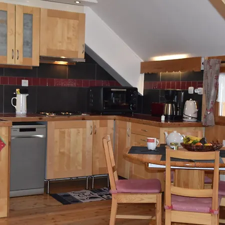 Les Thures Hameau Du Roubion Hautes Alpes Chalet